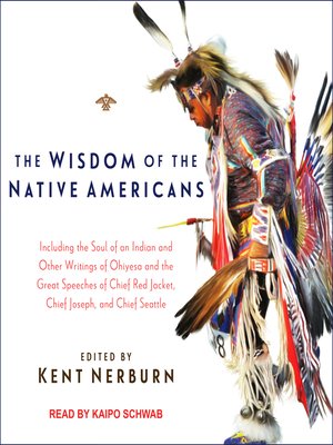 The Wisdom of the Native Americans - Audiobook
